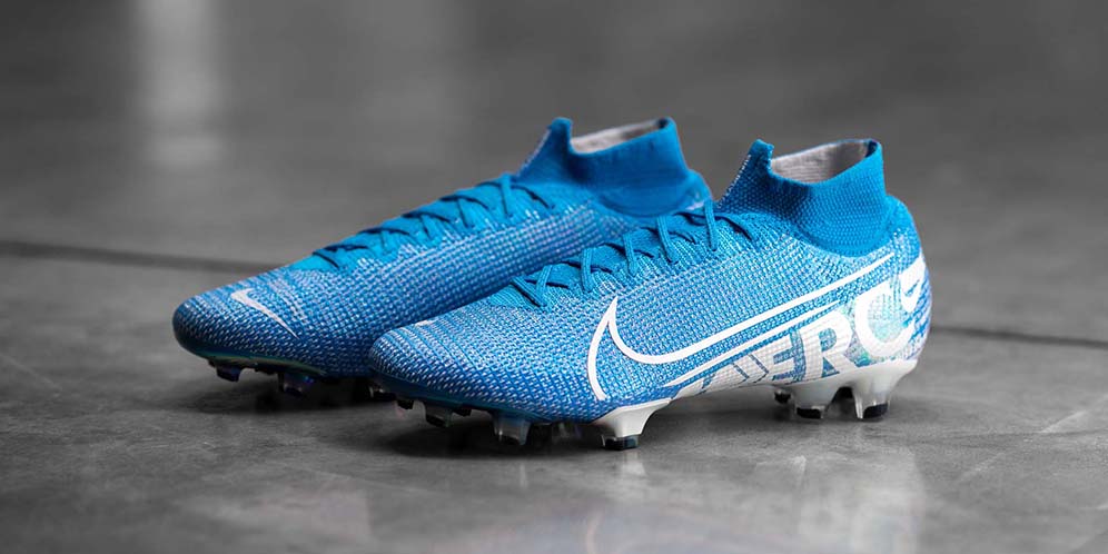 Nike Mercurial Superfly 7 'New Lights' Dirilis Pake Drone